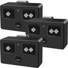 For Ghost Control, AXP1 AXS1 Gate Opener Remote Transmitter, 5-BUTTON, 3-B. Fixed Price $61.01.