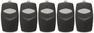 Stinger 300MCD21V Multicode 300MHZ 10 Switch Linear 308301 Compatible 5-PACK. Fixed Price $90.20.