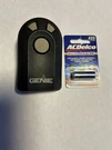 Genie Acsctg Type 3 B8QACSCT=OVERHEAD Door Acscto Garage Opener Remote. Fixed Price $14.99.
