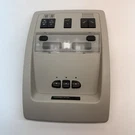 2007-2009 Gmc Chevy Cadillac Overhead Console Dome Light Oem L0126420AE. Fixed Price $49.97.