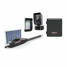 Liftmaster LA412PKGU 1/2 Hp Dc Swing Gate Door Opener 16' 850LBS Solar Powered. Fixed Price $2100.00.