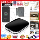 Smart Wi-fi Garage Door Opener Remote,app Control, Compatible With Alexa, Goo.... Fixed Price $53.59.
