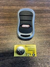 G3T=OVERHEAD Door O3T=GENIE GICT390 Garage Opener Remote. Fixed Price $9.99.
