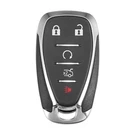 Autohaux Button Car Keyless Entry Remote Control 2.83"X1.57", Black. Fixed Price $35.79.