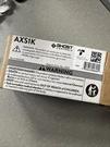 Ghost Controls AXS1 3-BUTTON Remote Transmitter. Fixed Price $35.00.
