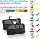 Garage Door Remotes For Liftmaster 893LM G953EV-P2 891LM 893MAX 373LM. Fixed Price $16.99.