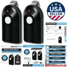 Effortless Access: 2X Genie Acsctg Type 1 Remotes - Compatible & Fast Response. Fixed Price $38.39.