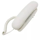 Panaphone KX-T433 Slim Design Telephone Corded Wall Table White. Fixed Price $24.88.