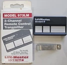 Liftmaster Chamberlain Sears Craftsman 973LM Security+ Remote - Free Shipping!. Fixed Price $24.95.