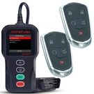 For 2015 2016 2017 2018 2019 Cadillac Ats Cts Xts Smart Remote Key Fob HYQ2AB. Fixed Price $94.53.
