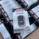Genie Universal Garage Door Opener 37218R Intellicode Button Remote Control. Fixed Price $29.00.