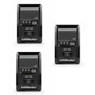Liftmaster 889LM Myq Control Panel Security + For Garage Door Openers 3 - Packs. Fixed Price $179.95.