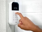 Chamberlain VKP1-MYQ Smart Garage Video Keypad With Camera. Fixed Price $34.00.