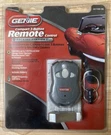 Nos Genie Garage Door Opener GICT390-3BL 3-BUTTON Remote Control Visor Clip New. Fixed Price $29.95.