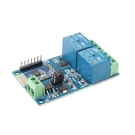 Jessinie 12V Dual Way Bluetooth Relay Module 10A Wireless Smart Mod.... Fixed Price $13.27.