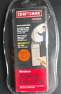 Craftsman Wireless Keyless Garage Door Entry Pad #953684 Open Box. Fixed Price $34.99.