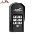 Mighty Mule Wireless Digital Keypad (FM137), Black, 25. Fixed Price $71.80.
