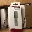 Liftmaster 877MAX Garage Door Opener Keypad Remote Keyless Entry Wireless. Fixed Price $22.99.