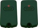 2 For RB741 FM135 Mighty Mule Gto Gate Opener Remote, 3-YEAR-WARRANTY Green. Fixed Price $20.57.