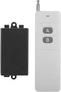 3KM Long Range Dc 12V 2CH Rf Remote Control Switch System Transmitter + Receiver. Fixed Price $21.66.