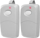 2-PACK Remotes For Linear Dip MCS306010 308911 Garage Door 300MHZ. Fixed Price $19.79.