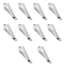 Garage Remote Visor Clip, Clips Replacement For Door.... Fixed Price $12.57.