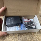 Dieserc Outdoor Switch Wireless Controller W/2 Remotes #2401H2. Fixed Price $30.00.