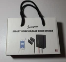 Journeyman Smart Home Garage Door Opener Wi-fi App Control Remote. Fixed Price $12.00.