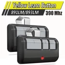 For Liftmaster 893LM Button Garage Door And Gate Opener Remote Control Clicker. Fixed Price $17.98.