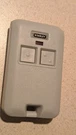 New Oem Stanley 3083 310MHZ Dip Switch 2 Button Remote Control Gate Opener. Fixed Price $45.00.