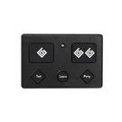 Ghost Controls Premium 5-BUTTON Remote Transmitter For Automatic Gate Openers. Fixed Price $45.95.