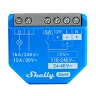 Shelly 1 GEN4. Wi-fi, Zigbee, Matter Smart Relay Switch W/dry Contacts-open Box. Fixed Price $62.99.