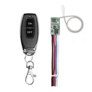 Qiachip 433MHZ Universal Wireless Rf Remote Control Switch Dc 6V 12V 1-SET. Fixed Price $20.66.