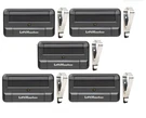 Liftmaster Gate Operators 811LMX 5-PACK Remote Control Opener Security+ 2.0. Fixed Price $85.00.