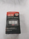 Genie G3BT-P 41538T 3-BUTTON Remote Control Garage Door Opener. Fixed Price $26.00.