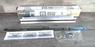 Genie GSXL8 Excelerator Screw Drive Opener Rail Extension Kit For 8' Tall Door. Fixed Price $56.90.