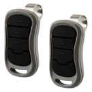 2 Garage Door Opener 3-BUTTON Remote For Genie Overhead G3T-R G3T-BX. Fixed Price $16.95.