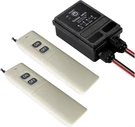 Remote Control SWITCH,9400FT Long RANGE,DC12V/24V/48V/72V,IP65 Waterproof. Fixed Price $54.63.