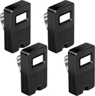 Kingdder 4 Pcs Garage Door Remote 8 Dip Switch Compatible With Linear Black. Fixed Price $35.27.