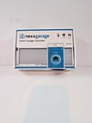 Nexx Garage Smart Controller NXG-100 Remote Black. Fixed Price $40.00.
