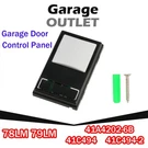 For Craftsman Garage Door Opener Wall Control Remote Button 41A5273-1 78LM. Fixed Price $23.98.