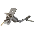 Vee Garage Door Opener 3FT Master Cylinder Keyed Disconnect Device Trolley Kit. Fixed Price $23.95.