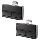 2 For Sears Craftsman 139.53753 Two Button Garage Door Opener Remote 315M Purple. Fixed Price $19.95.