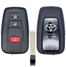 Oem Toyota C-hr Smart Keyless Proximity Remote Fob MOZBR1ET 89904-F4020. Fixed Price $89.95.
