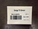 At&t Sw Att Tilt Garage Door Sensor New In Box / Unused. Fixed Price $10.50.