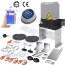 3100/4400LBS Electric Automatic Sliding Gate Opener Motor Kit App+keypad+remote. Fixed Price $245.96.