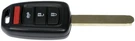 Dorman 99552ST Keyless Entry Transmitter For 13-15 Honda Accord Civic. Fixed Price $54.99.