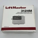 Liftmaster 312HM 315MHZ Universal Coaxial Receiver For Gate & Garage Door Opener. Fixed Price $64.95.