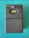 Stanley Securecode Garage Door Opener Single Button 5901 9824 310. Fixed Price $29.99.