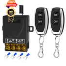 Rvboatpat Wireless Remote Switch Dc 8V/12V/24V/48V/72V/86V 30A Relay Rf.... Fixed Price $30.98.